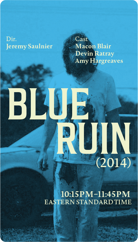 Blue Ruin