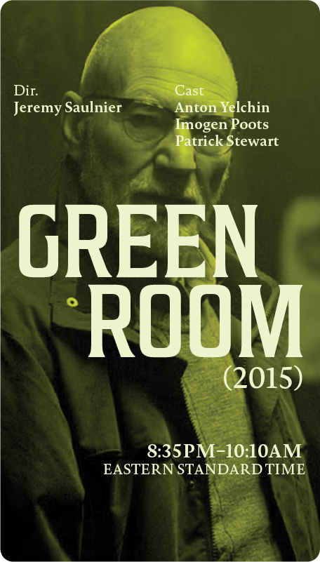 Green Room