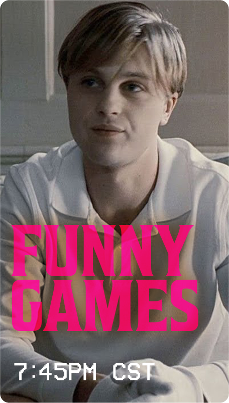 Funny Games